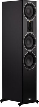 Hi-Fi vloerstaande luidspreker Magnat Signature 607 Hi-Fi vloerstaande luidspreker Satin Black 1 st. - 1