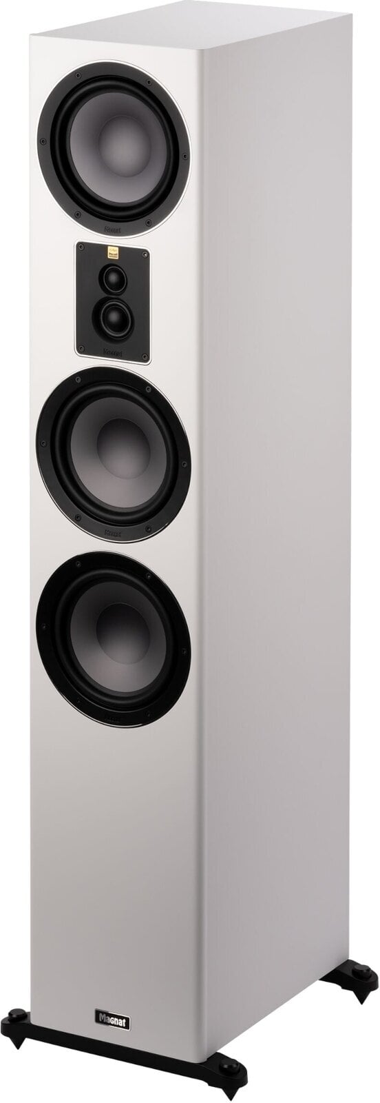 HiFi-Standlautsprecher Magnat Signature 607 HiFi-Standlautsprecher Satin White 1 stk