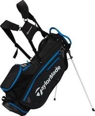 Golf torba Stand Bag TaylorMade Pro Golf torba Stand Bag Black/Blue