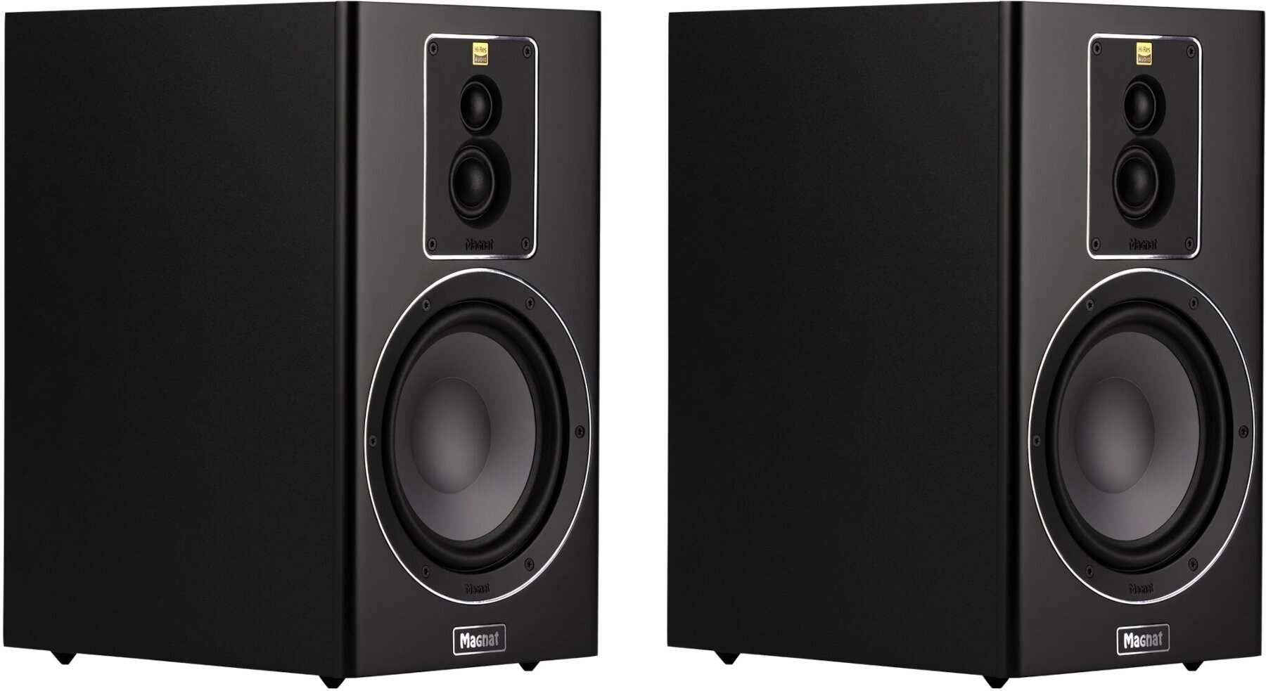Głośnik półkowy Hi-Fi
 Magnat Signature 603 Głośnik półkowy Hi-Fi Satin Black 2 szt.