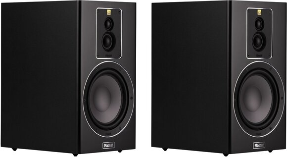 Głośnik półkowy Hi-Fi
 Magnat Signature 603 Głośnik półkowy Hi-Fi Satin Black 2 szt. - 1