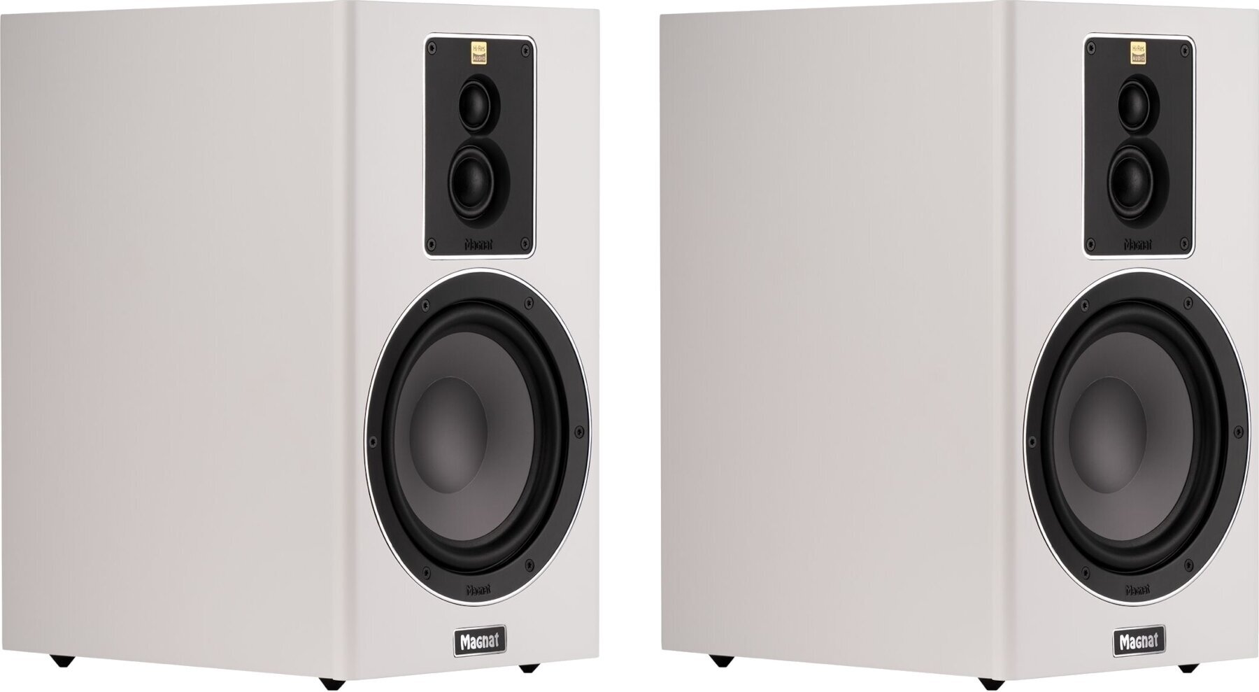 Głośnik półkowy Hi-Fi
 Magnat Signature 603 Głośnik półkowy Hi-Fi Satin White 2 szt.