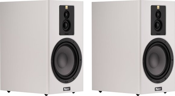Głośnik półkowy Hi-Fi
 Magnat Signature 603 Głośnik półkowy Hi-Fi Satin White 2 szt. - 1