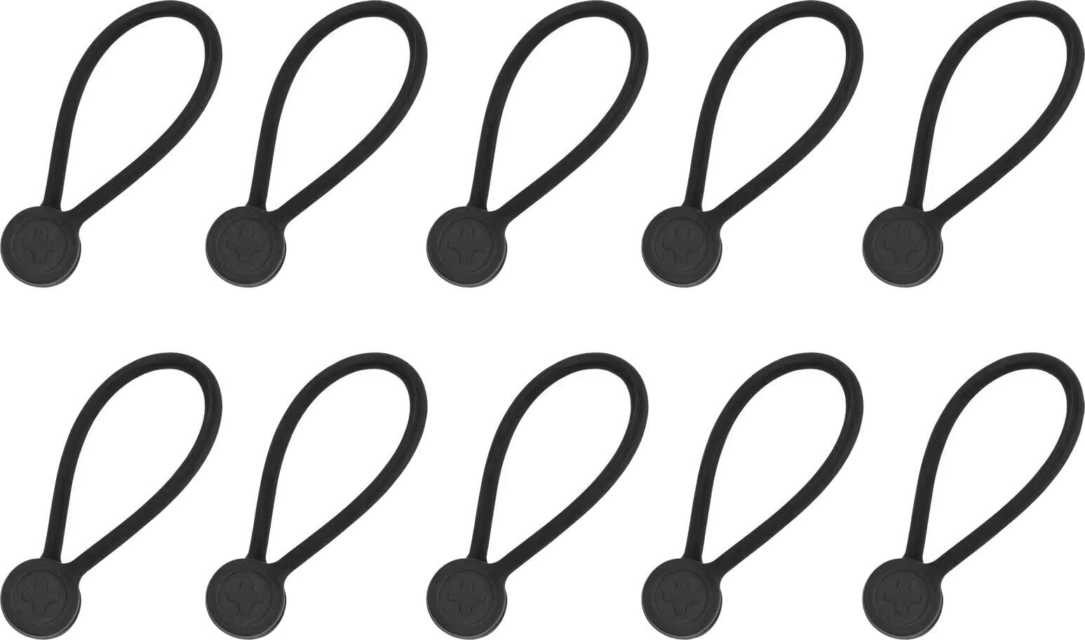 Curea de prindere cabluri RockBoard MagneTie 10-15 cm Curea de prindere cabluri 10