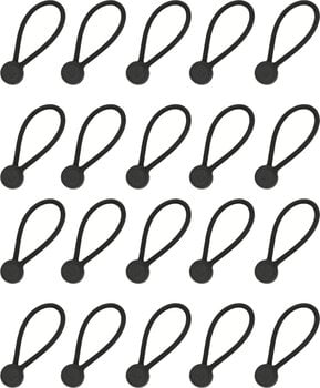 Kabelbinder RockBoard MagneTie 10-15 cm Kabelbinder 20 - 1