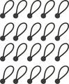 RockBoard MagneTie 10-15 cm Raccogli Cavi