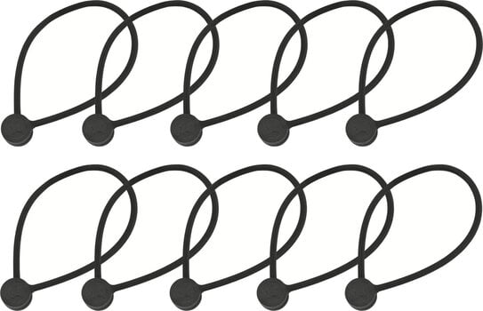 Kabelbinder RockBoard MagneTie 15-20 cm Kabelbinder 10 - 1