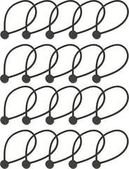 Kardborrebandsrem/slips RockBoard MagneTie 15-20 cm Kardborrebandsrem/slips 20