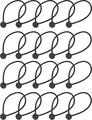RockBoard MagneTie 15-20 cm Velcro Cable Strap 20 (Like new)