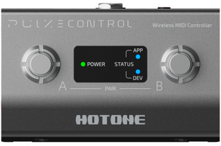Nožní přepínač Hotone Pulze Control Nožní přepínač