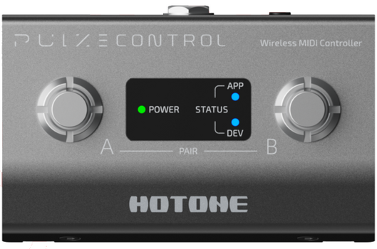 Nožni prekidač Hotone Pulze Control Nožni prekidač - 1