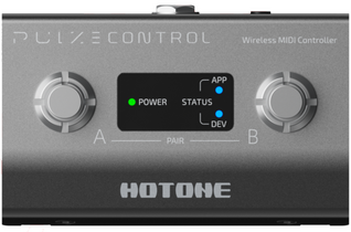 Hotone Pulze Control Ножний перемикач (Як новий)