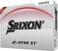 Golfové lopty Srixon Z-Star XV 9 Pure White Štandardná ponuka Golfové lopty