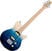 Gitara elektryczna Sterling by MusicMan Axis AX3QM Spectrum Blue Gitara elektryczna (Jak nowe)