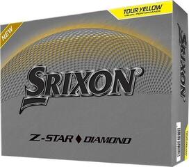 Golf Balls Srixon Z-Star Diamond Yellow Standard offer Golf Balls