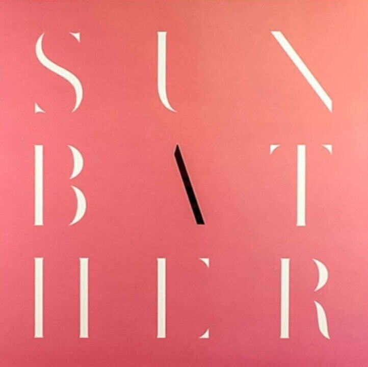 Δίσκος LP Deafheaven - Sunbather (Baby Pink & Yellow Coloured) (2 LP)