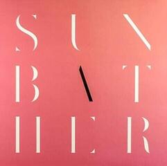 Δίσκος LP Deafheaven - Sunbather (Baby Pink & Yellow Coloured) (2 LP)
