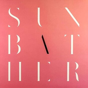 Δίσκος LP Deafheaven - Sunbather (Baby Pink & Yellow Coloured) (2 LP) - 1