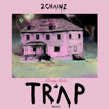 Disc de vinil 2 Chainz - Pretty Girls Like Trap Music (Pink Coloured) (2 LP) - 1