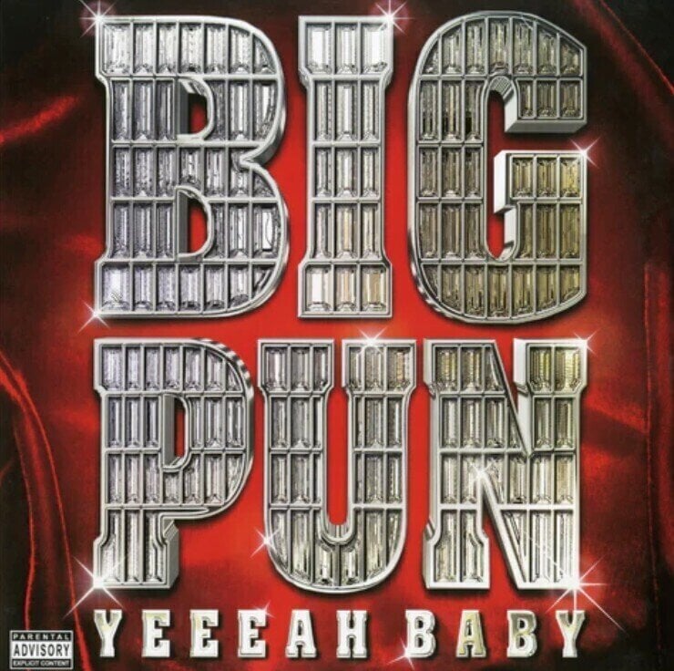 LP ploča Big Pun - Yeeeah Baby (Limited Edition) (Reissue) (Red & Grey Coloured) (2 LP)