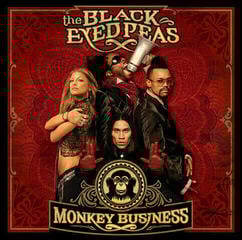 Schallplatte The Black Eyed Peas - Monkey Business (2 LP)