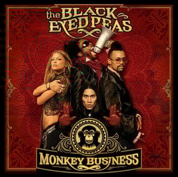 Disc de vinil The Black Eyed Peas - Monkey Business (2 LP) - 1