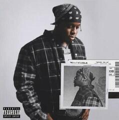 Disc de vinil BLXST - Before You Go (Black & Silver Coloured) (LP)