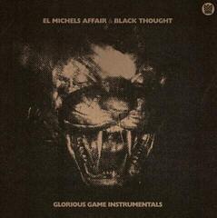 Disc de vinil El Michels Affair / Black Thought - Glorious Game (Instrumentals) (Blood Smoke Coloured) (LP)