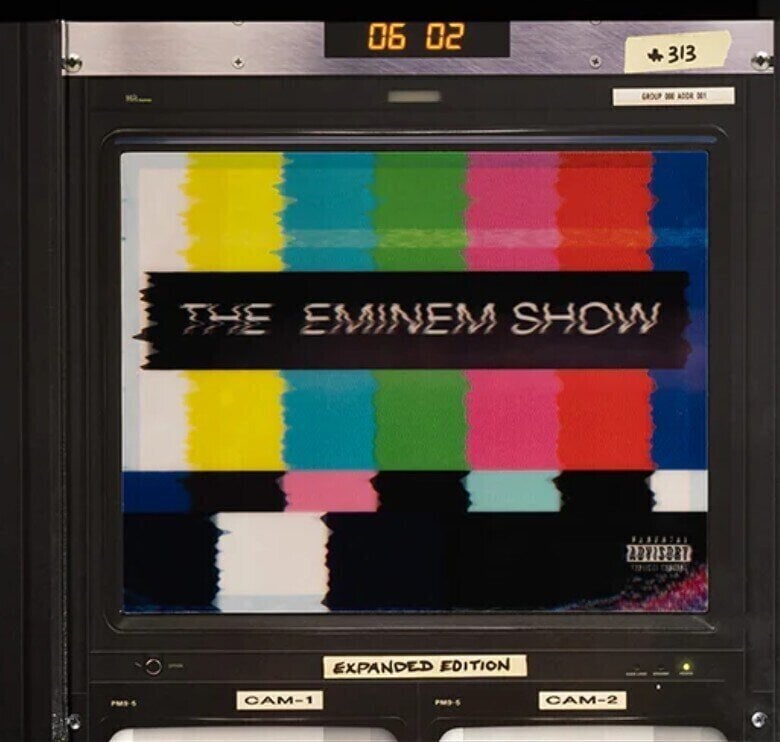 Eminem - The Eminem Show (4 LP)