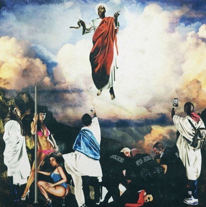 LP deska Freddie Gibbs - You Only Live 2Wice (Deep Red Coloured) (LP)