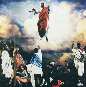 LP deska Freddie Gibbs - You Only Live 2Wice (Deep Red Coloured) (LP) - 1