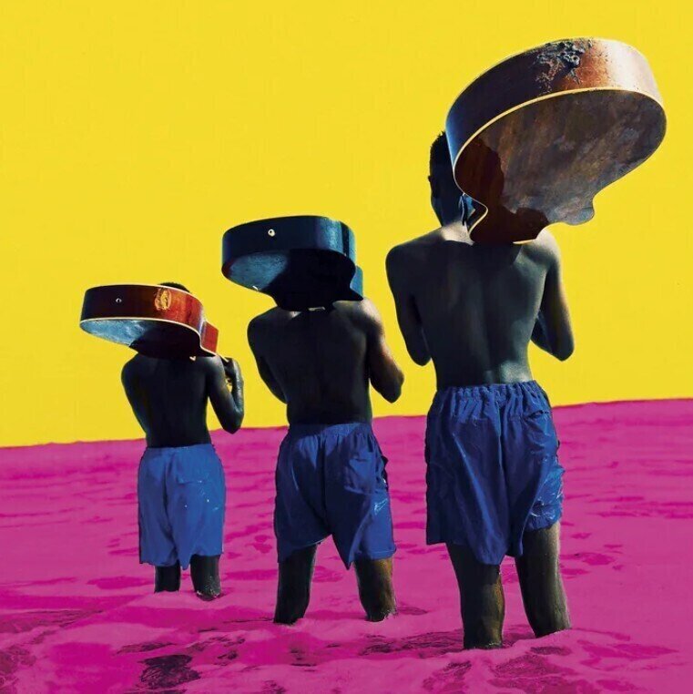 LP ploča Common - A Beautiful Revolution Pt. 2 (Limited Edition) (Yellow Neon Coloured) (LP)