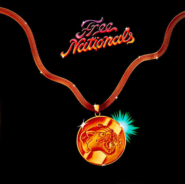 LP ploča Free Nationals - Free Nationals (180 g) (2 LP)