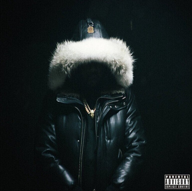 Disco de vinil Conway The Machine - Blakk Tape (LP)