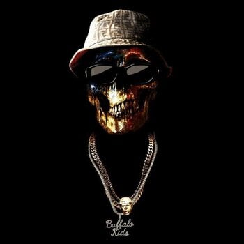 LP ploča Conway The Machine x Big Ghost LTD - No One Mourns The Wicked (Onyx Coloured) (LP) - 1