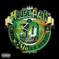 Disc de vinil House Of Pain - House of Pain (Fine Malt Lyrics) (Orange & White Coloured) (Deluxe Edition) (180 g) (2 LP)