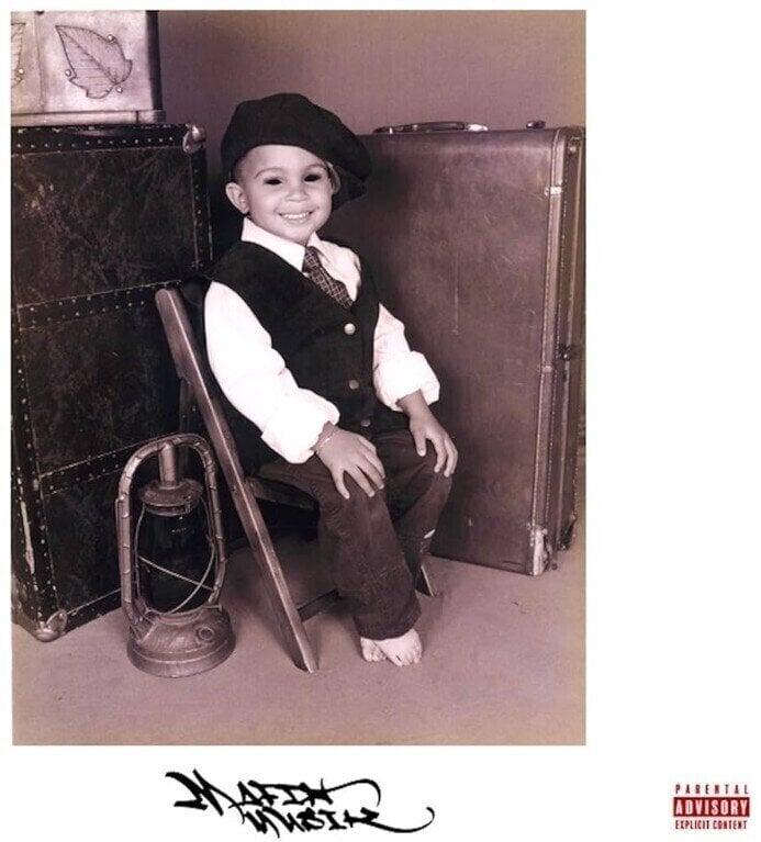 D. Savage - Mafia Musik (Purple Coloured) (LP)