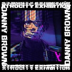 Hanglemez Danny Brown - Atrocity Exhibition (2 LP)