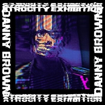 Disco de vinil Danny Brown - Atrocity Exhibition (2 LP) - 1