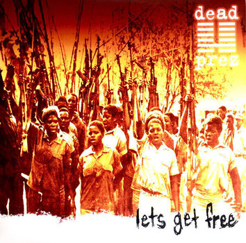 Vinylplade Dead Prez - Let's Get Free (2 LP) - 1
