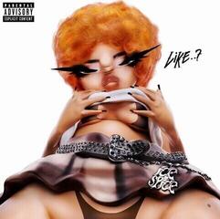 Vinyl Record Ice Spice - Like..? (Deluxe Edition) (Baby Pink Coloured) (LP)