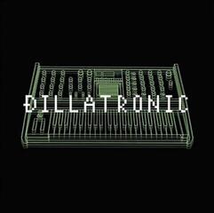 Disc de vinil J Dilla - Dillatronic (2 LP)