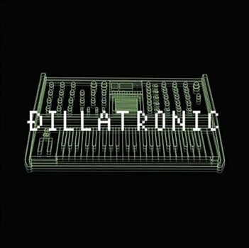 Disco de vinil J Dilla - Dillatronic (2 LP) - 1