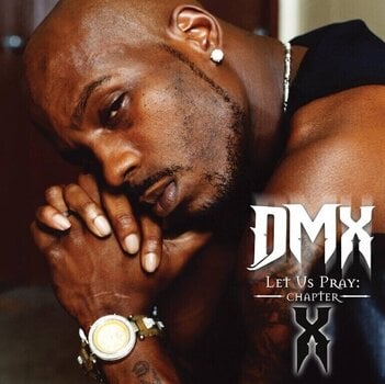 Грамофонна плоча DMX - Let Us Pray: Chapter X (Limited Edition) (Translucent Tan Coloured) (LP) - 1