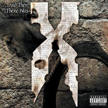 LP deska DMX - ...And Then There Was X (Black Ice Coloured) (2 LP) - 1