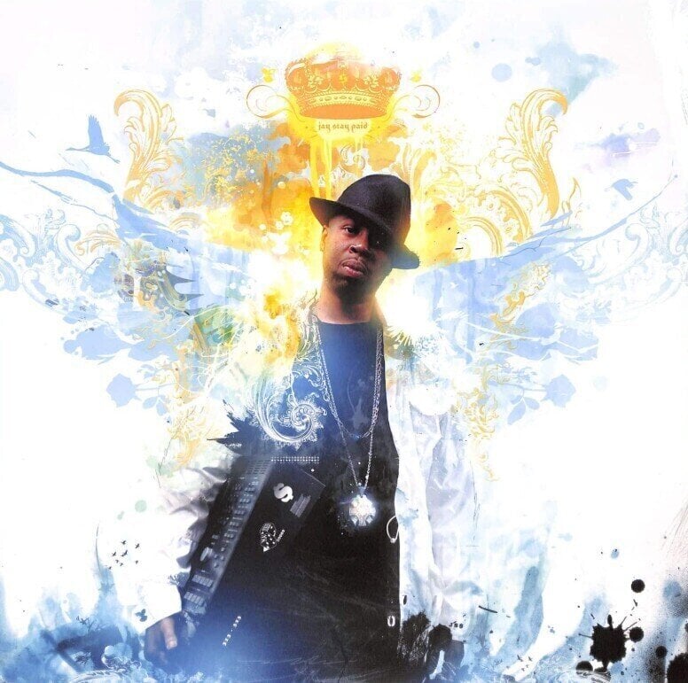 J Dilla - Jay Stay Paid (2 LP)