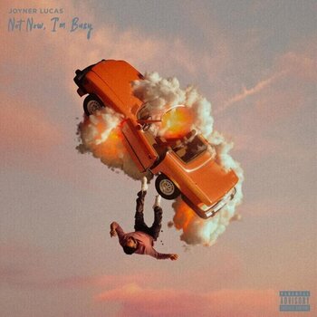 Vinüülplaat Joyner Lucas - Not Now I'm Busy (2 LP) - 1