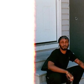 Disco de vinil Jpegmafia - Veteran (Clear Coloured) (LP) - 1