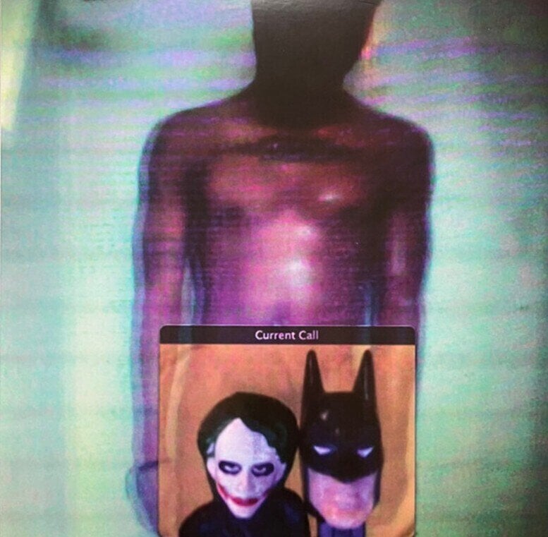 Disc de vinil Jpegmafia - Ghost Pop Tape (White Opaque Coloured) (2 LP)