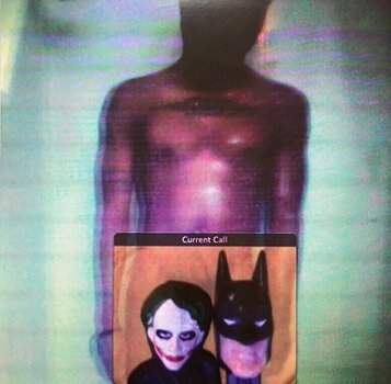 Disc de vinil Jpegmafia - Ghost Pop Tape (White Opaque Coloured) (2 LP) - 1